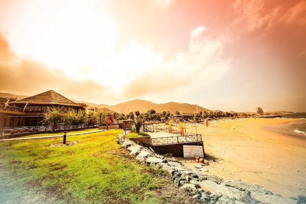Sandy Beach Hotel and Resort (Fujairah)